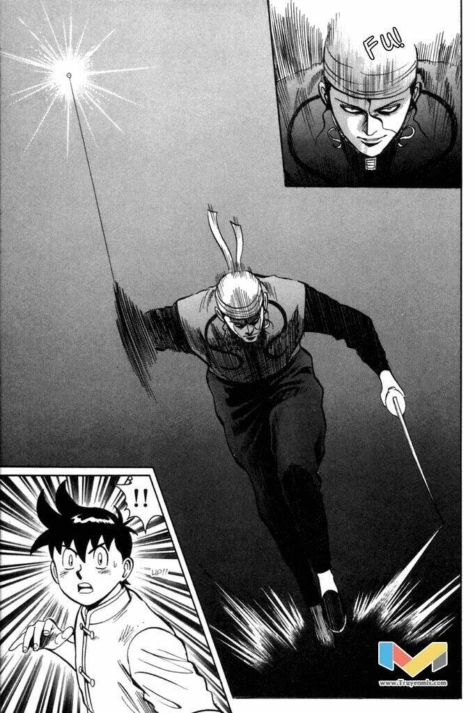 Hoàng Phi Hồng Phần 2: Chapter 26