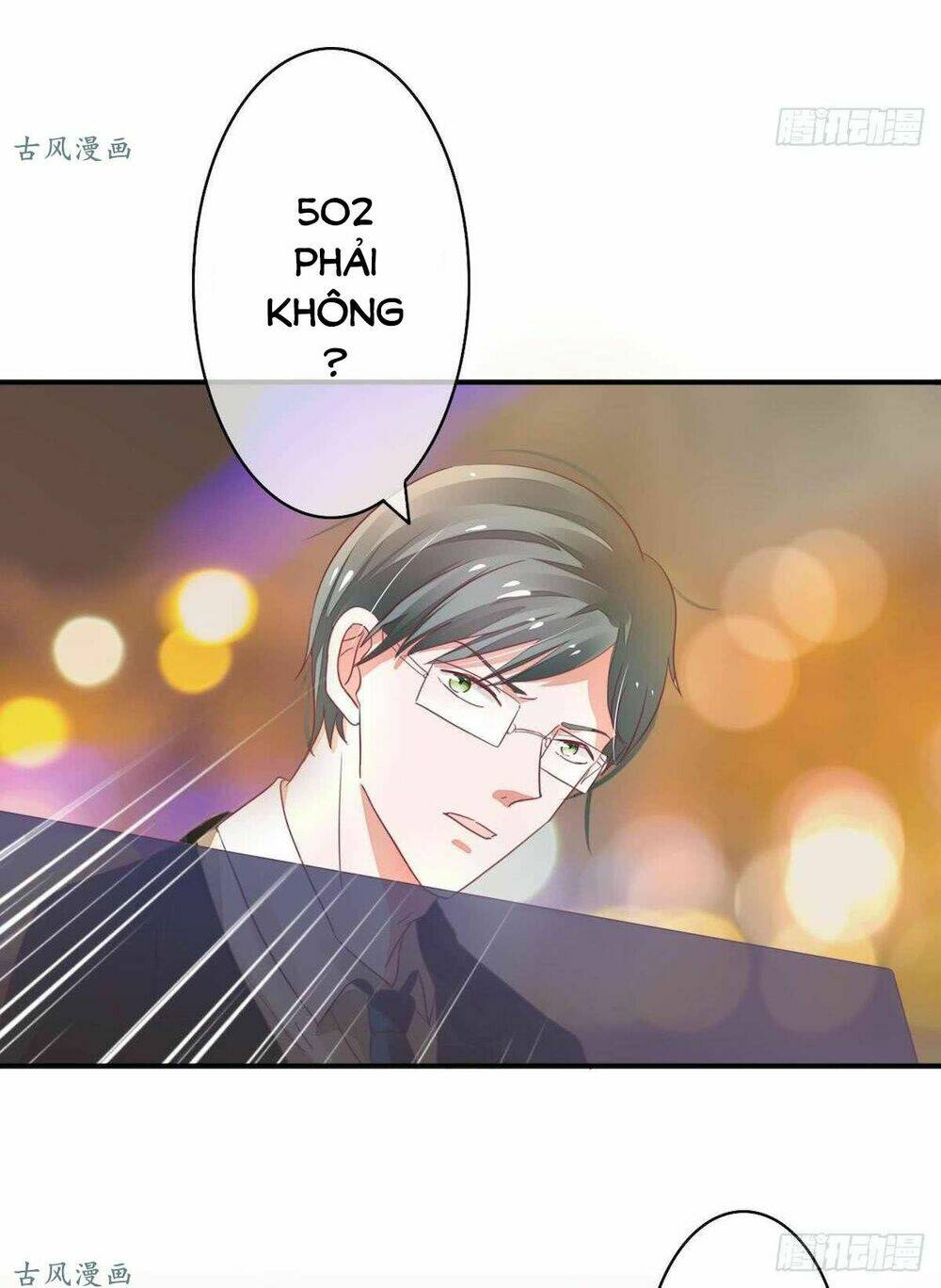 Manh Thê Khó Dỗ: Chapter 35