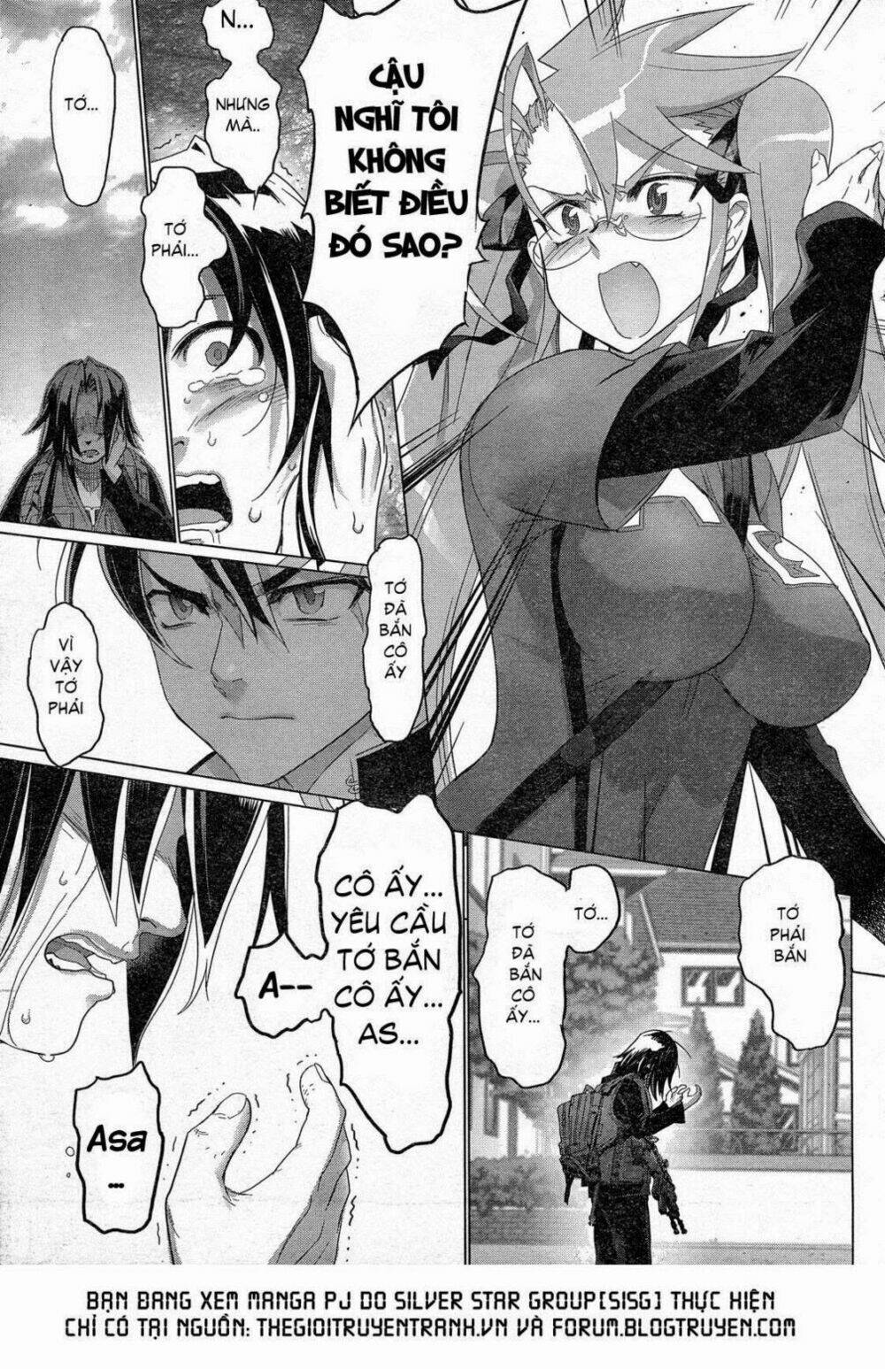 High School Of The Dead: Chapter 32