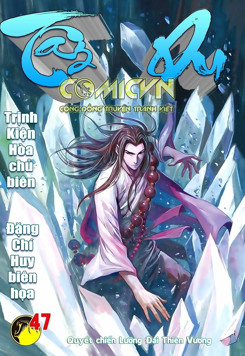 Tây Du: Chapter 47: Quyết chiến Lưỡng Đại Thiên Vương