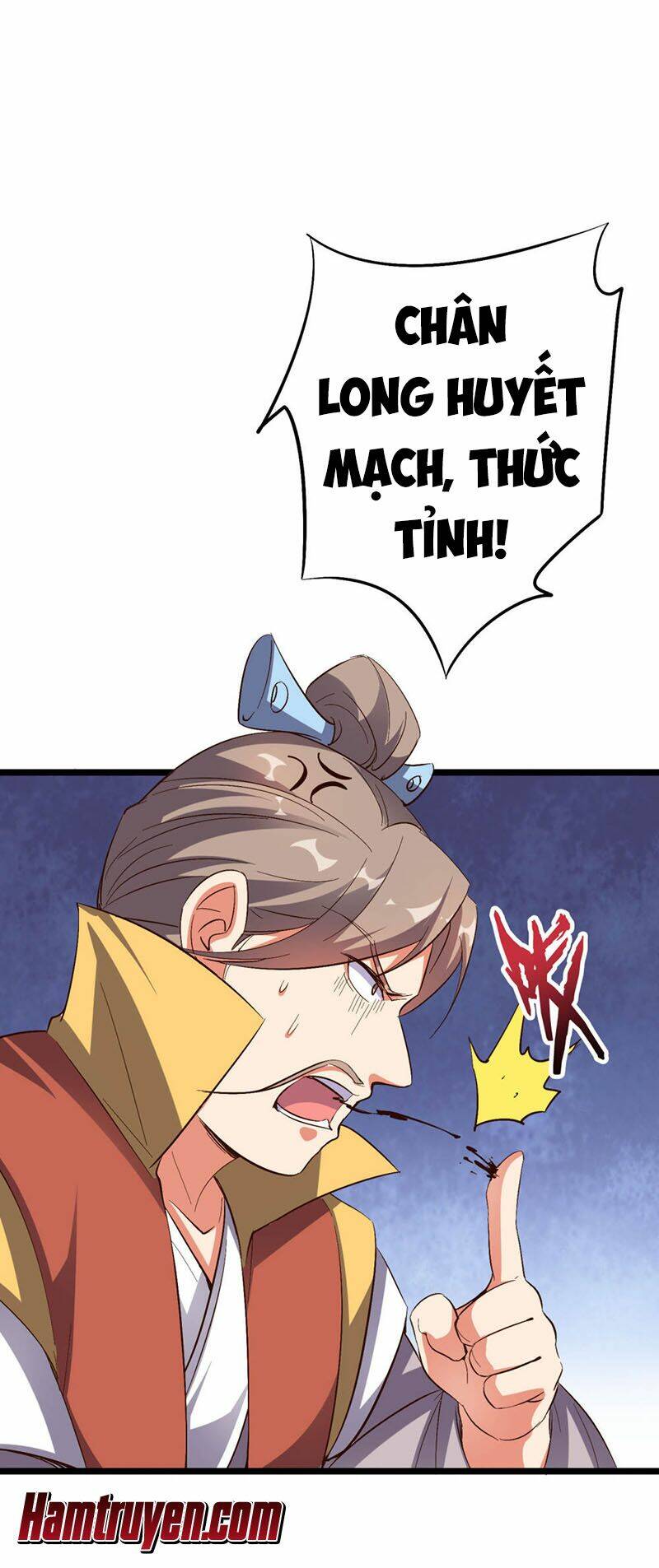 Phục Thiên Thánh Chủ: Chapter 81