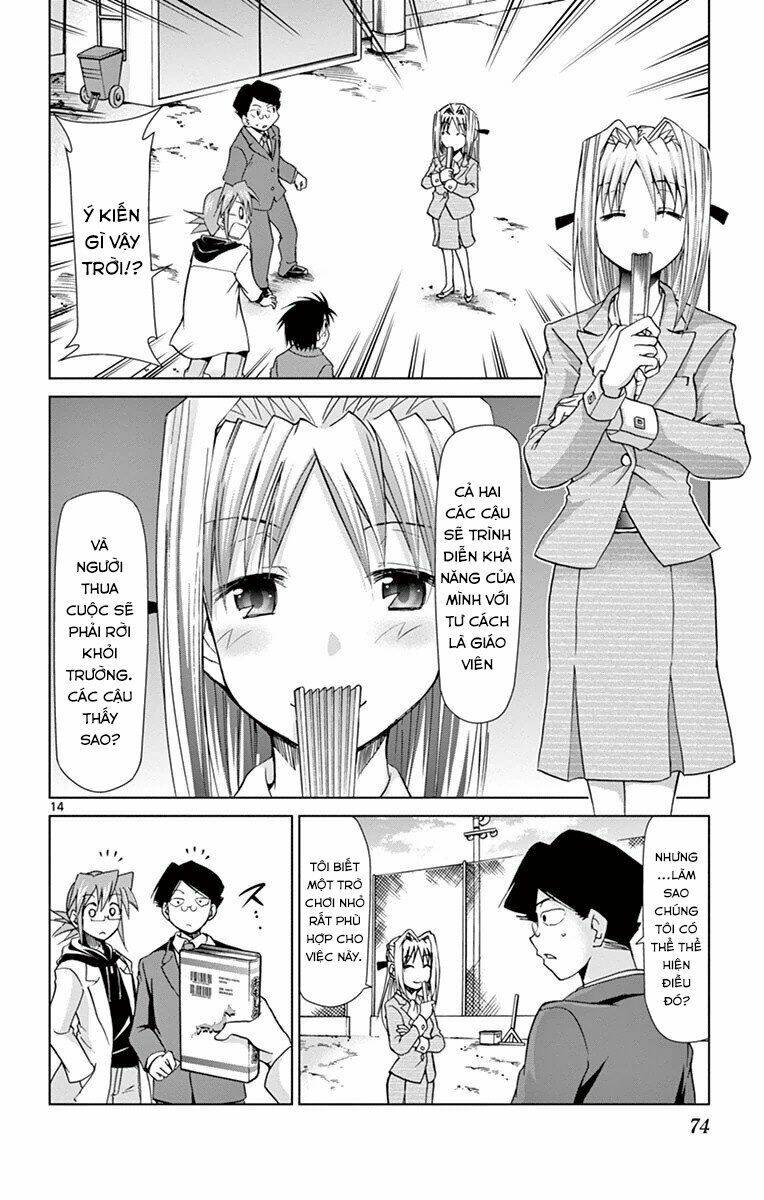 Denpa Kyoushi: Chapter 148