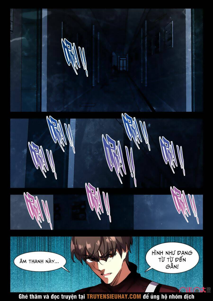 Hắc Ám Huyết Thời Đại: Chapter 30