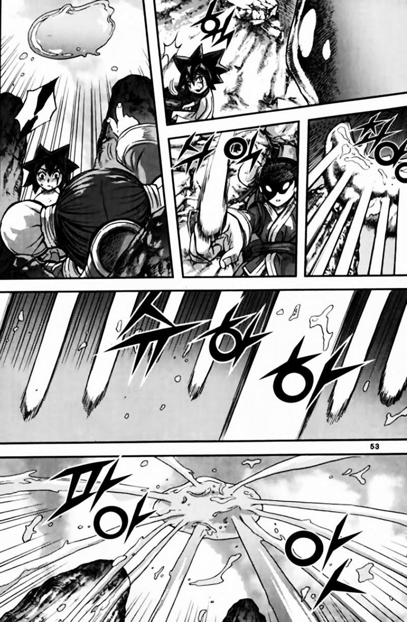 Diêm Đế: Chapter 44.2