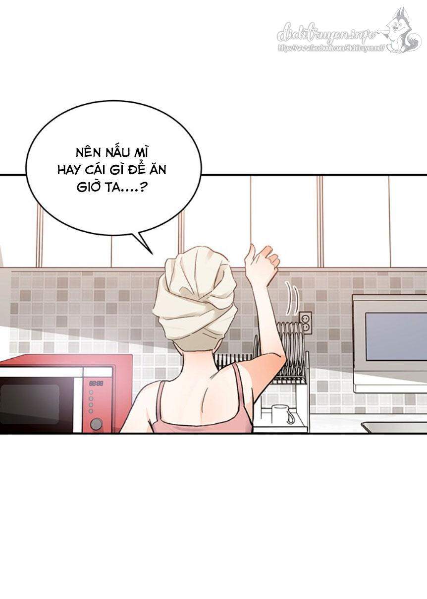 Nụ Hôn Của Giác Quan Thứ Sáu: Chapter 18