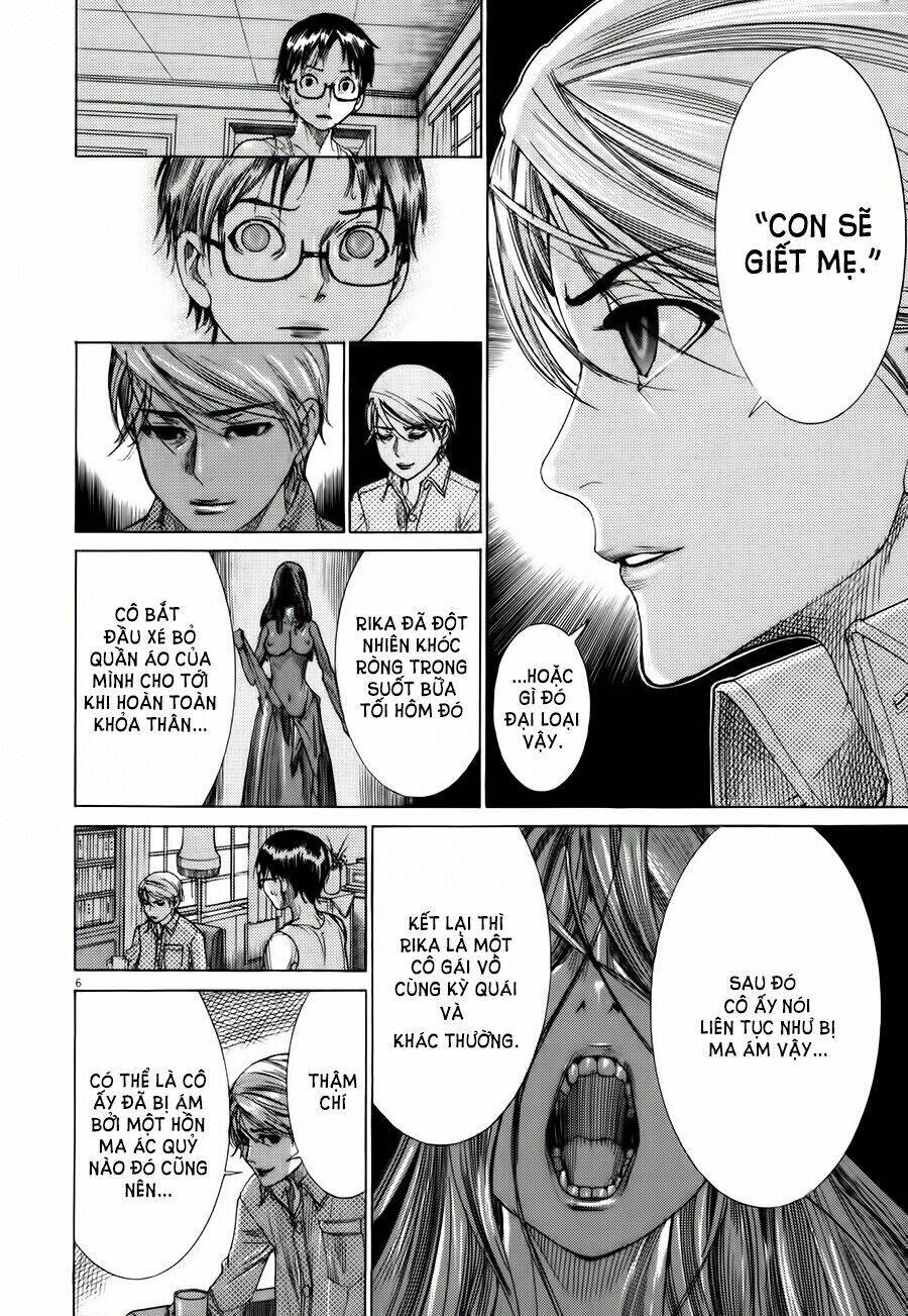 Yuureitou: Chapter 9