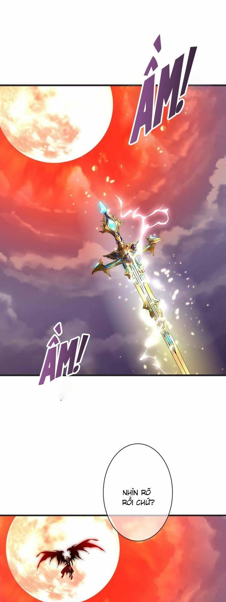 Thiên Thần Không Có Tiết Tháo: Chapter 64