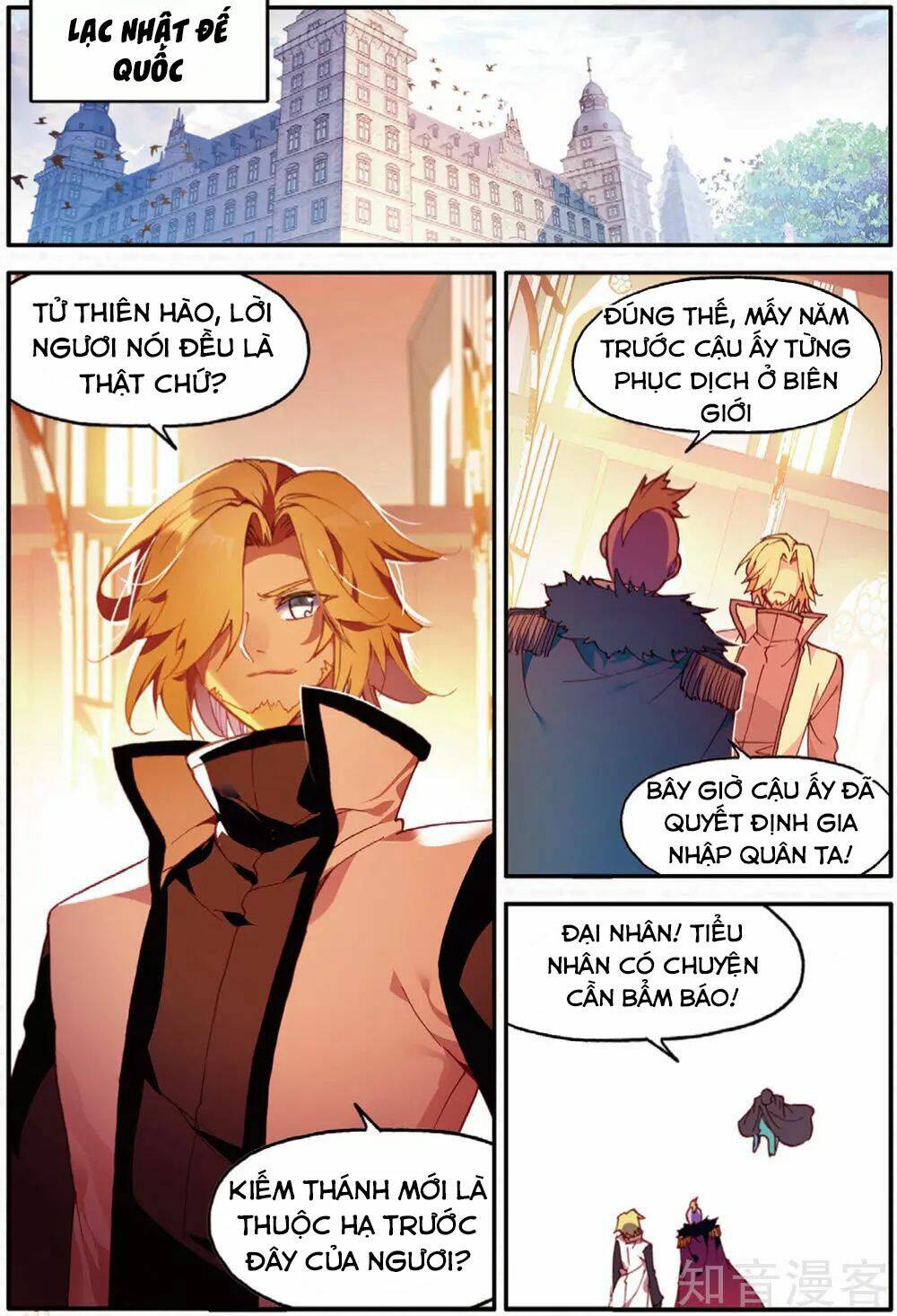 Xích Hoàng Truyền Kỳ: Chapter 94