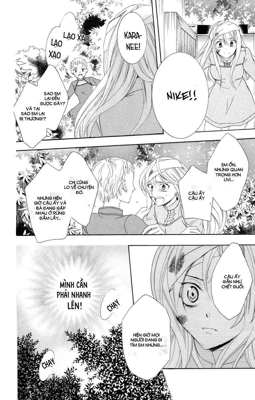 Thế Giới Tươi Đẹp: Chapter 15