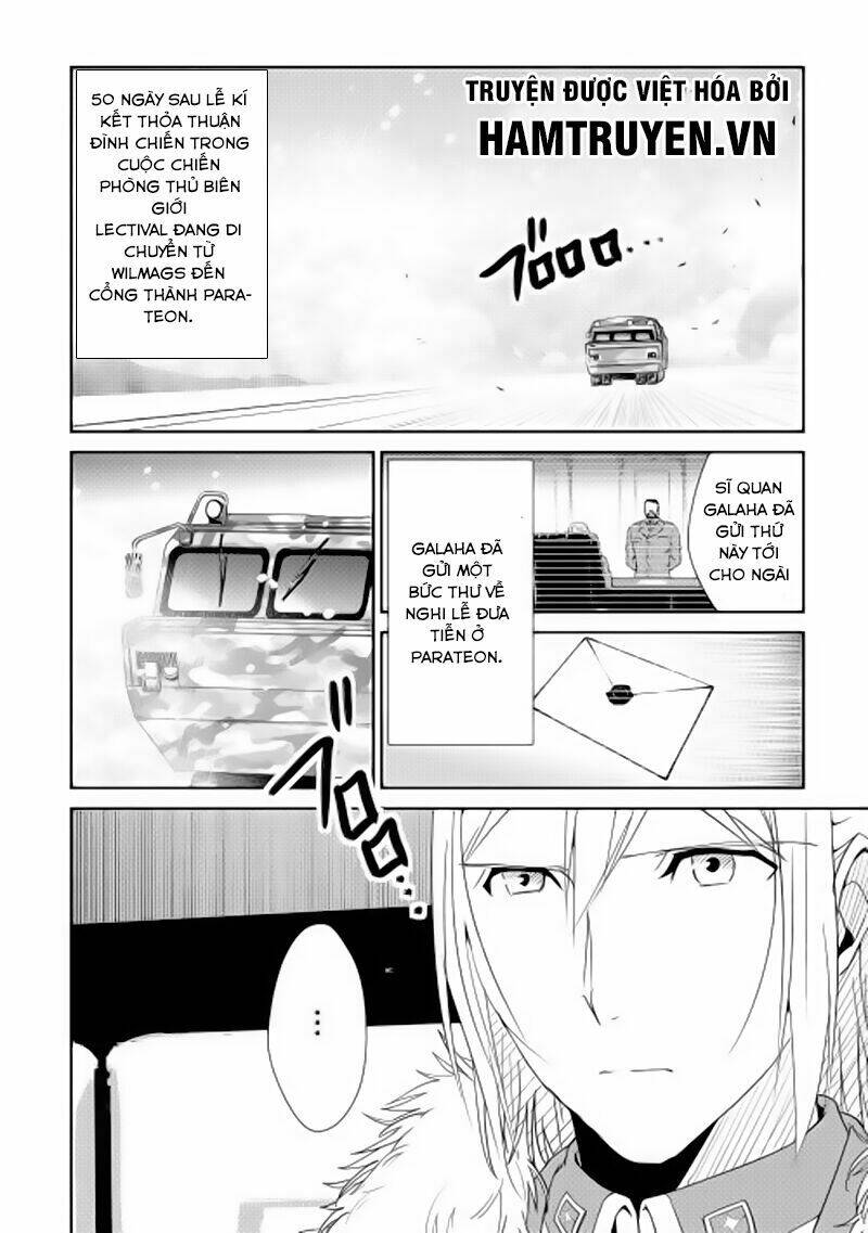 Shiro No Koukoku Monogatari: Chapter 37