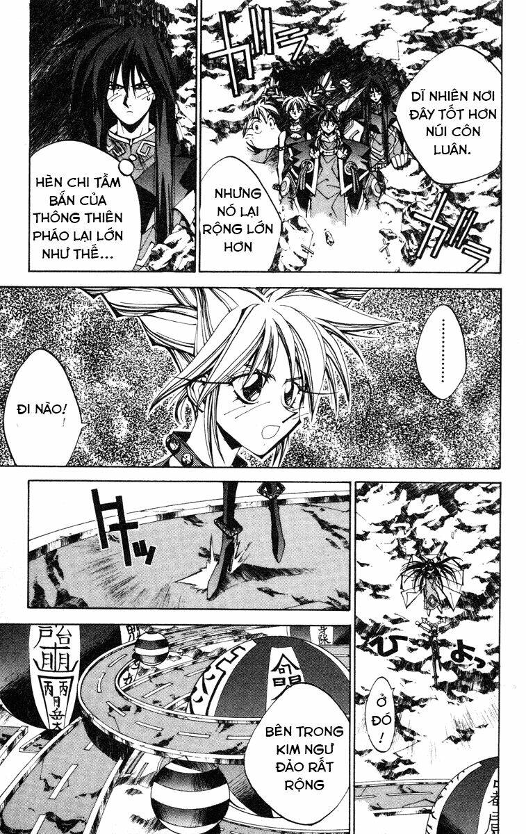 Bảng Phong Thần: Chapter 116