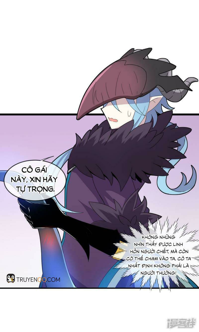 Thế Thân Ma Vương Nam Khuê Mật: Chapter 4