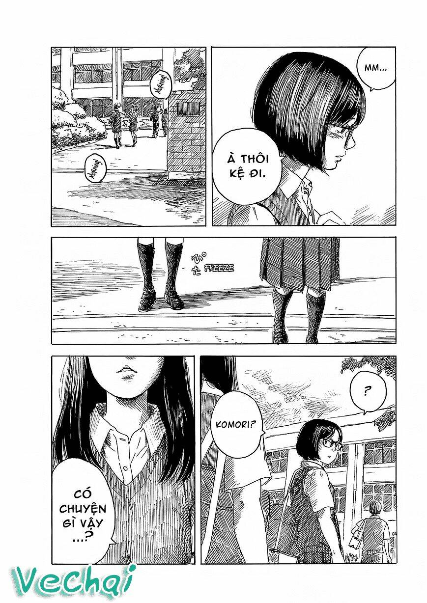 Boku Wa Mari No Naka: Chapter 71