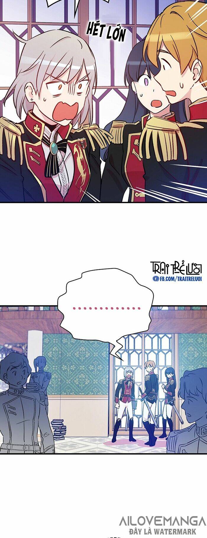 Kỵ Sĩ Đỏ Không Mê Tiền Mù Quáng: Chapter 31