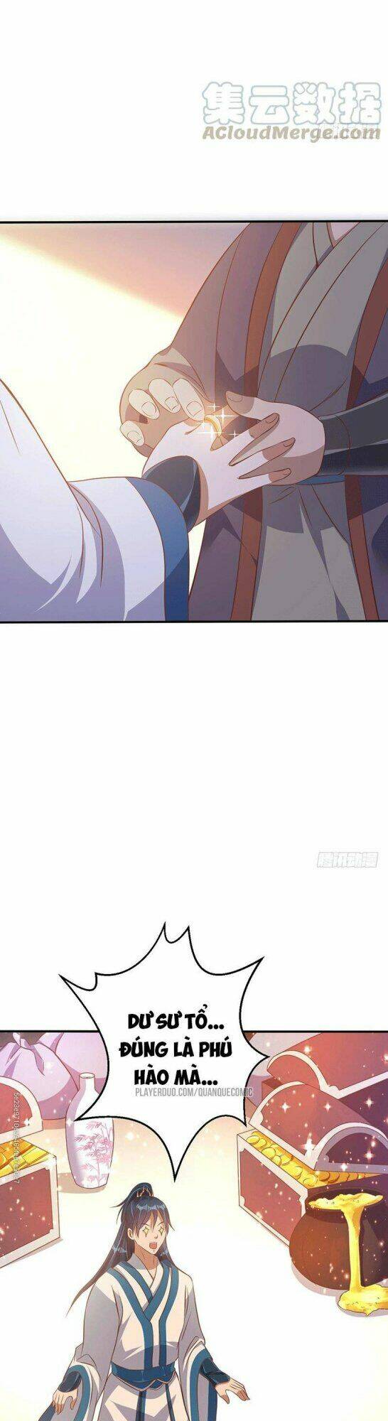 Ta Có Một Bộ Hỗn Độn Kinh: Chapter 24