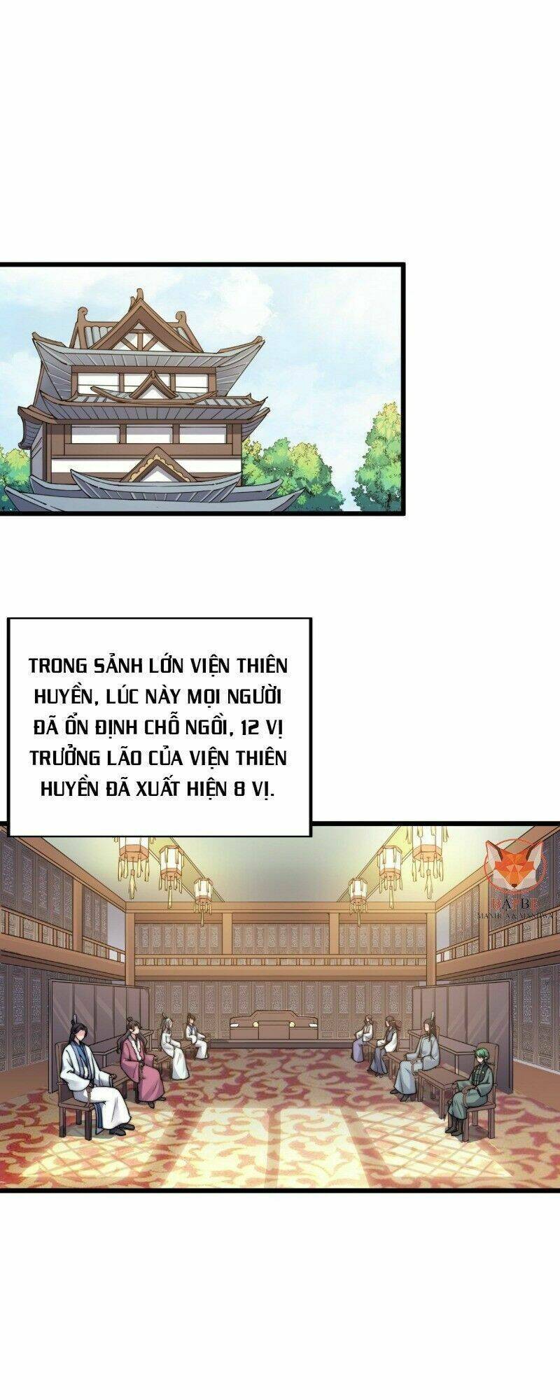 Trường Sinh Cửu Thiên Tuế: Chapter 15