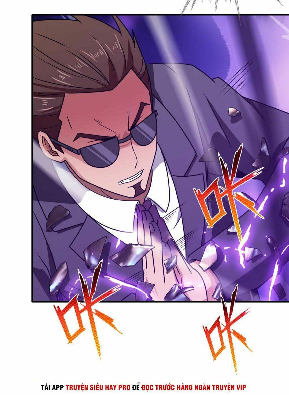 Hộ Hoa Cao Thủ Tại Đô Thị: Chapter 122