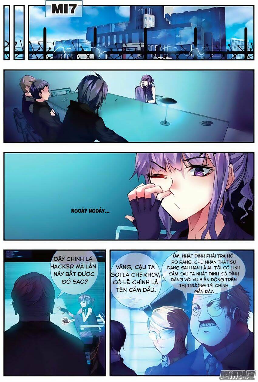 Thăng Long Đạo: Chapter 29