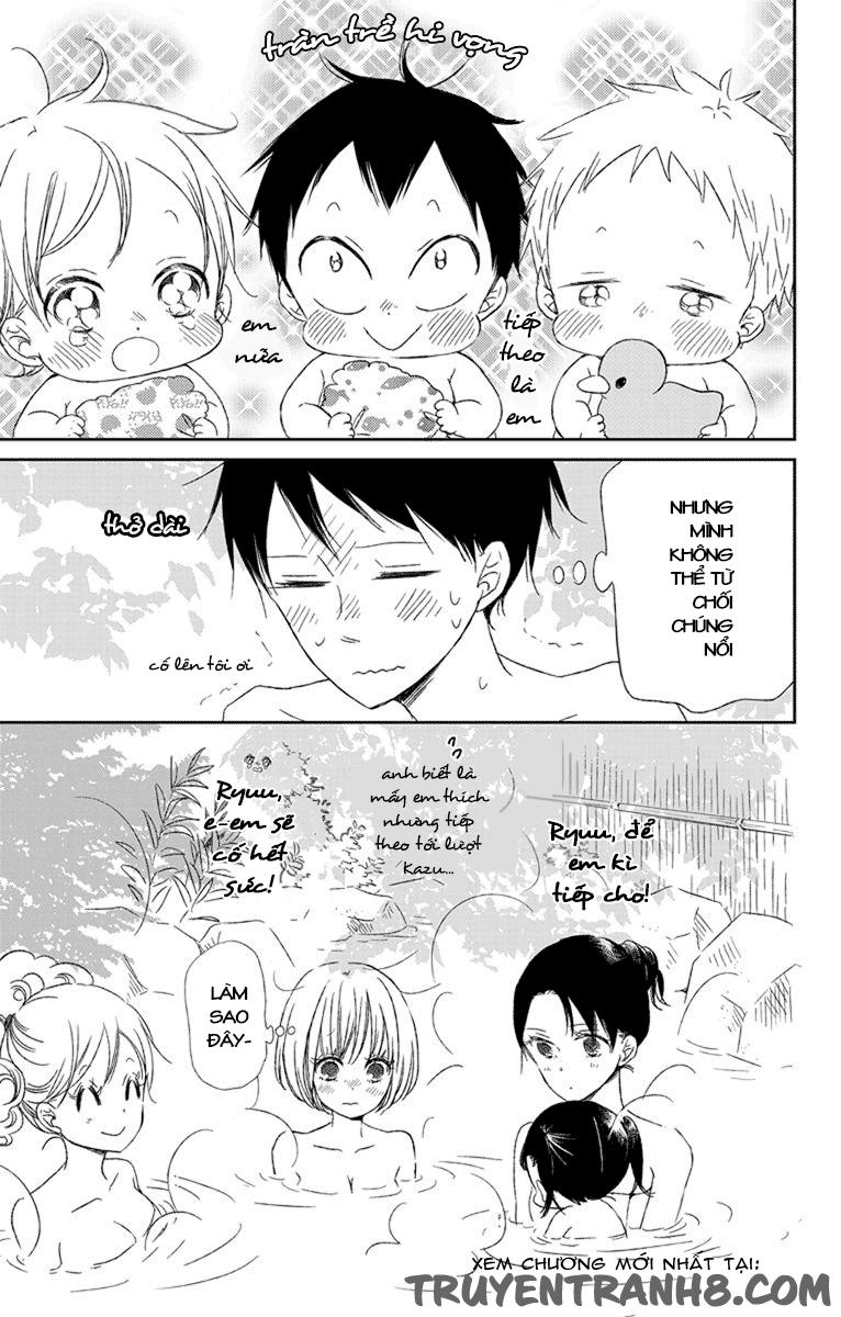 Anh Chàng Bảo Mẫu: Chapter 42