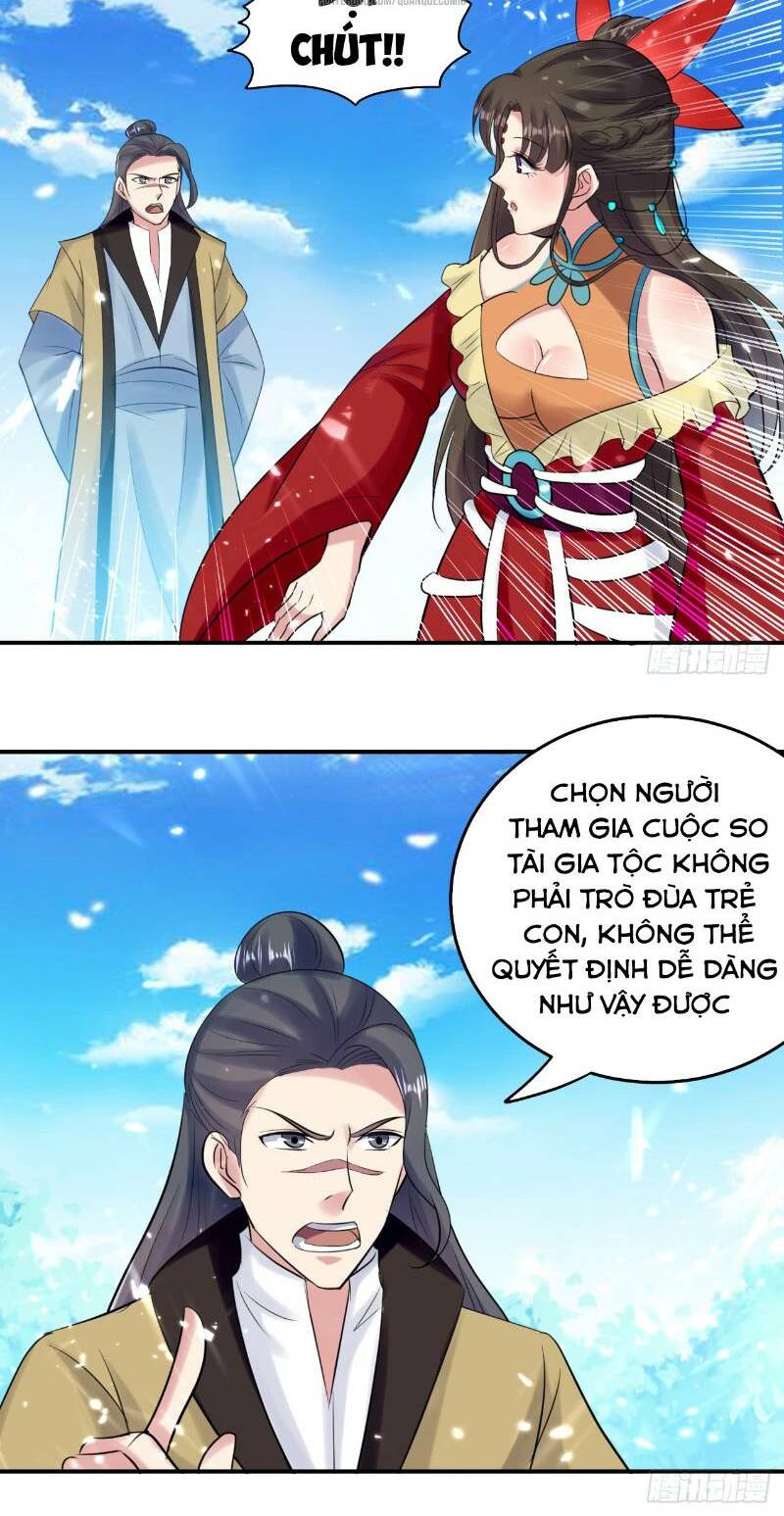 Dị Giới Siêu Cấp Ở Rể: Chapter 18