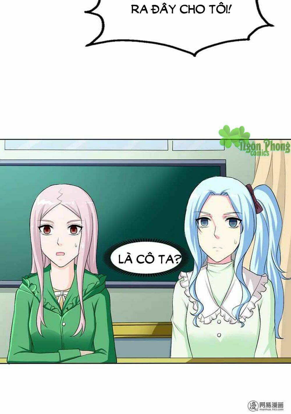 Em Vẫn Còn Nhỏ: Chapter 73