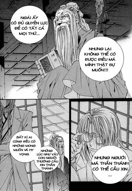Tân Nương Của Thủy Thần: Chapter 34