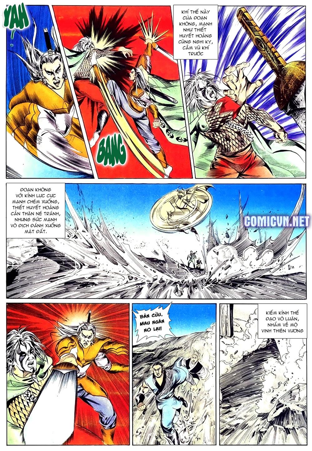 Đông Phương Bất Bại: Chapter 82