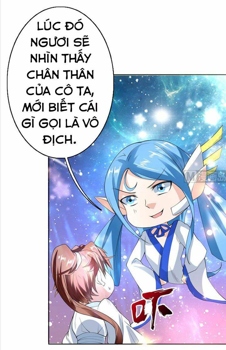 Tối Cường Thần Thú Hệ Thống: Chapter 105