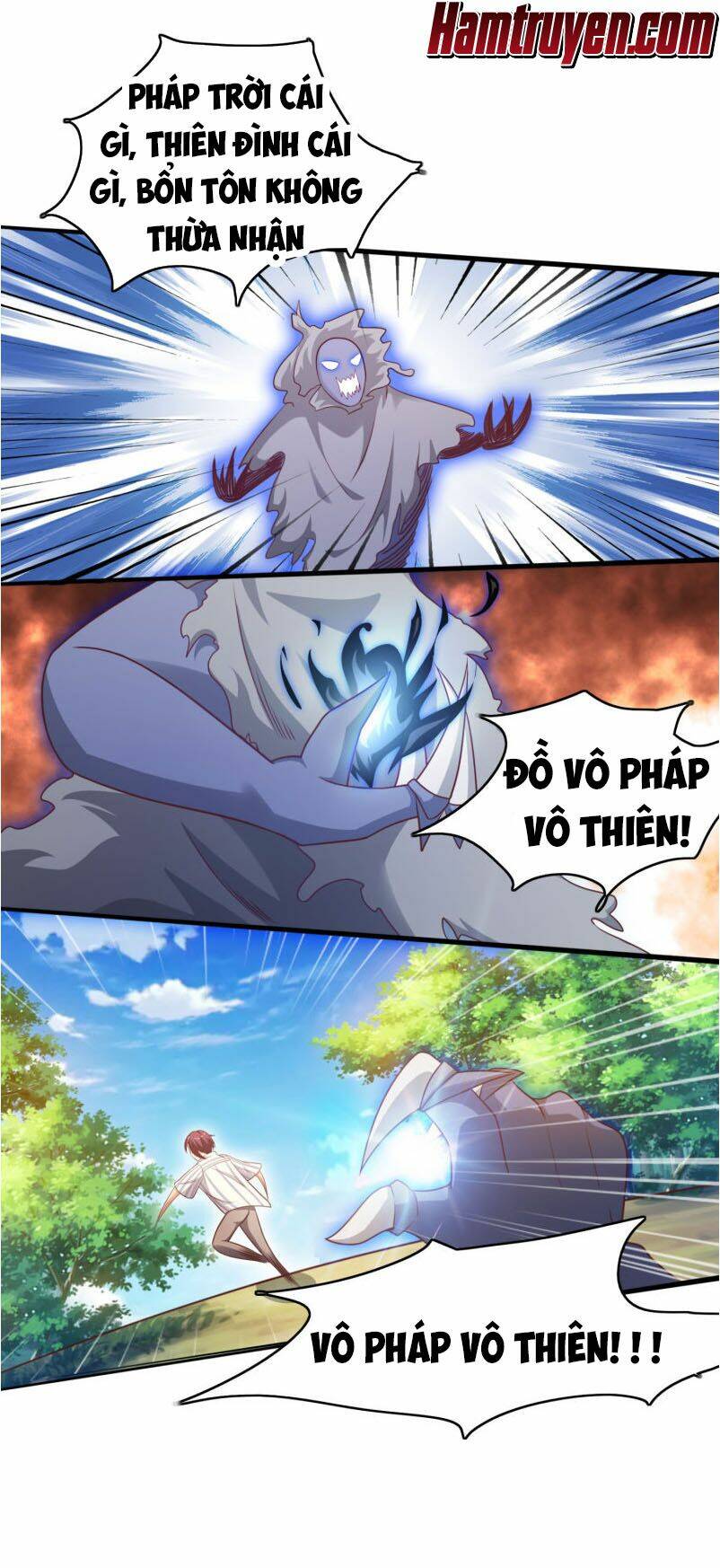 Thần Tiên Đại Lý Nhân: Chapter 7