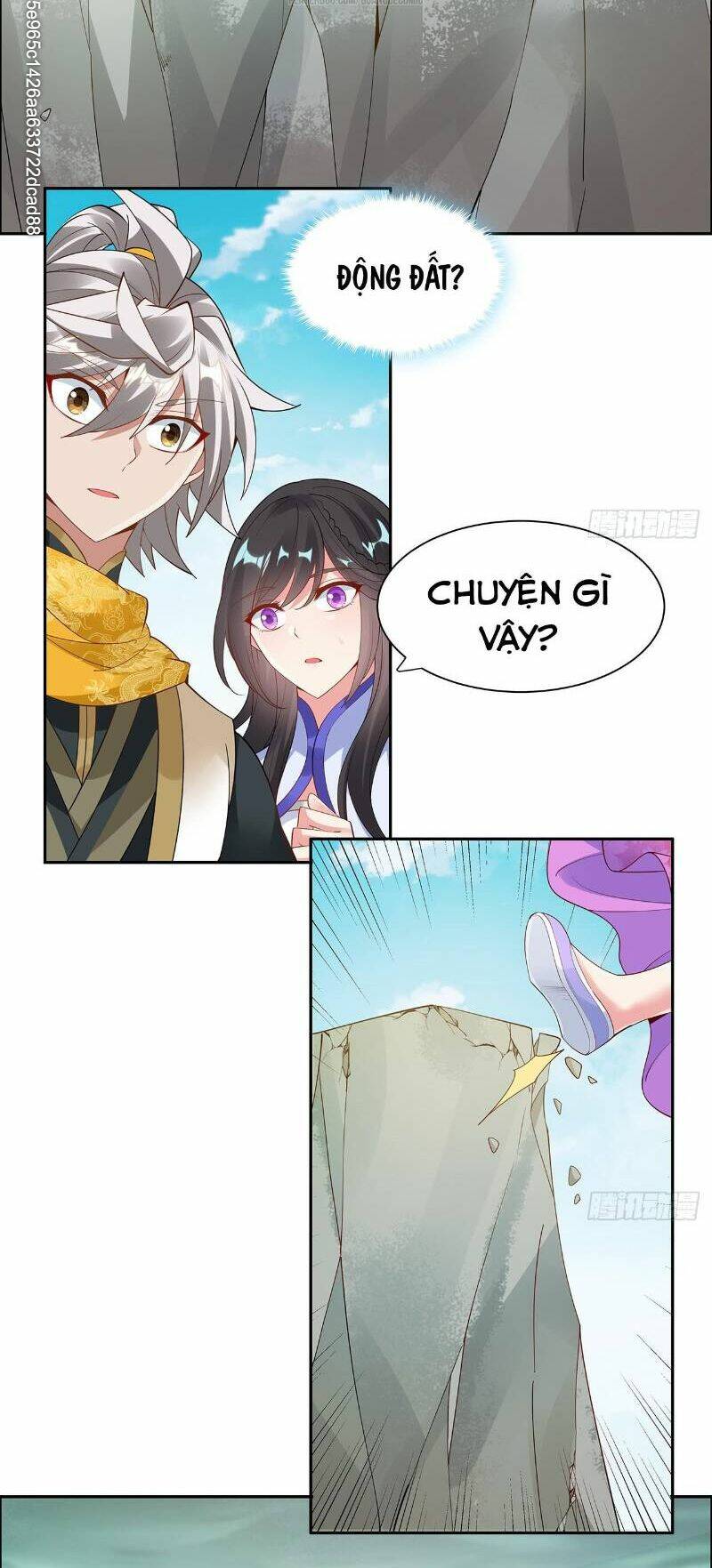 Nghịch Lân: Chapter 47
