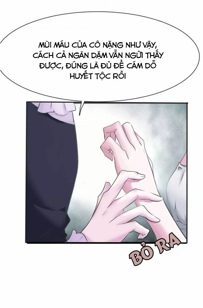 Một lời không hợp liền hút máu: Chapter 5