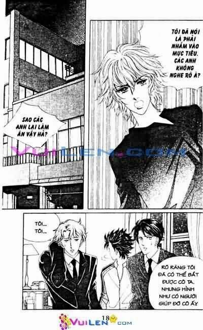 Cô Gái Vương Giả: Chapter 3