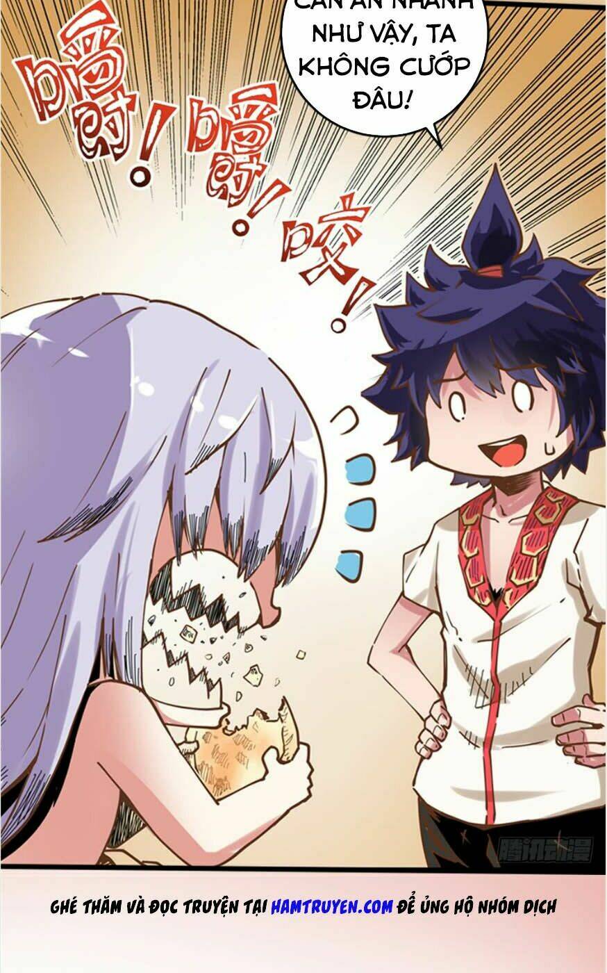 Hiệp Hành Cửu Thiên: Chapter 6