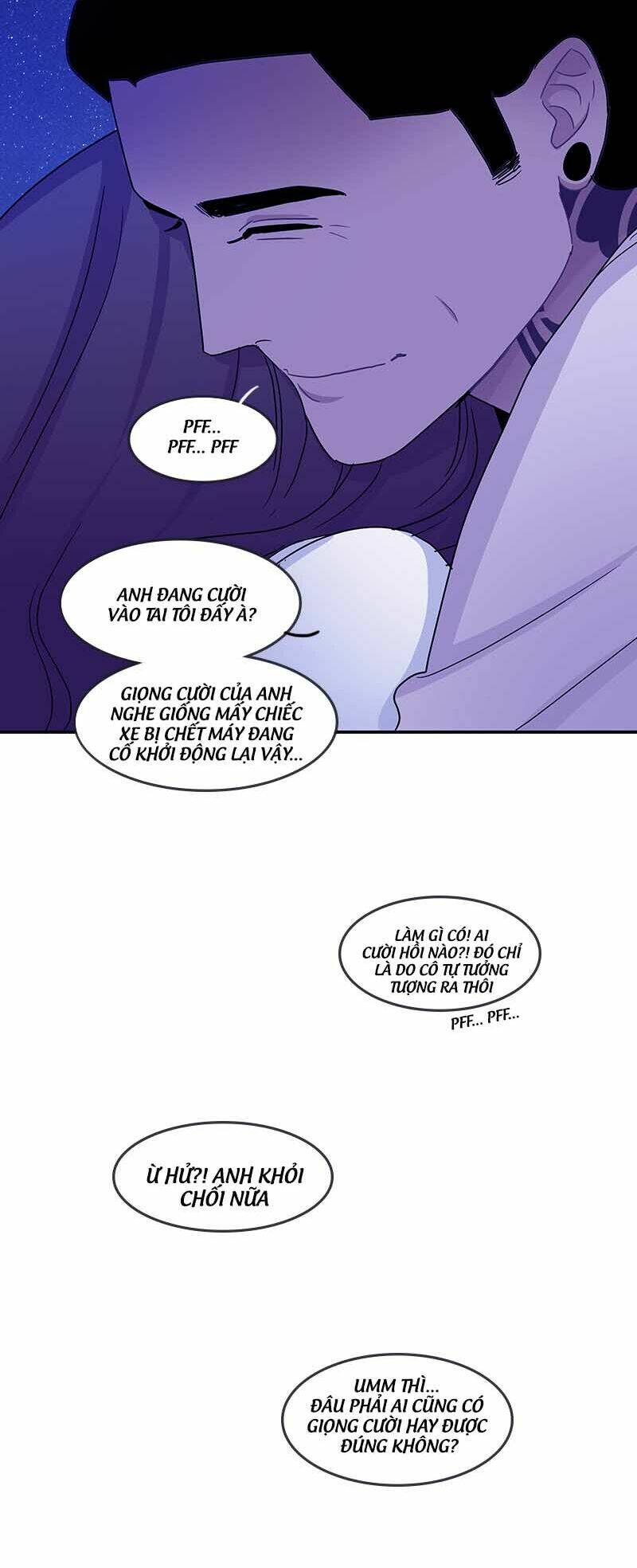 Nửa Đêm Ở Poppy Land: Chapter 39