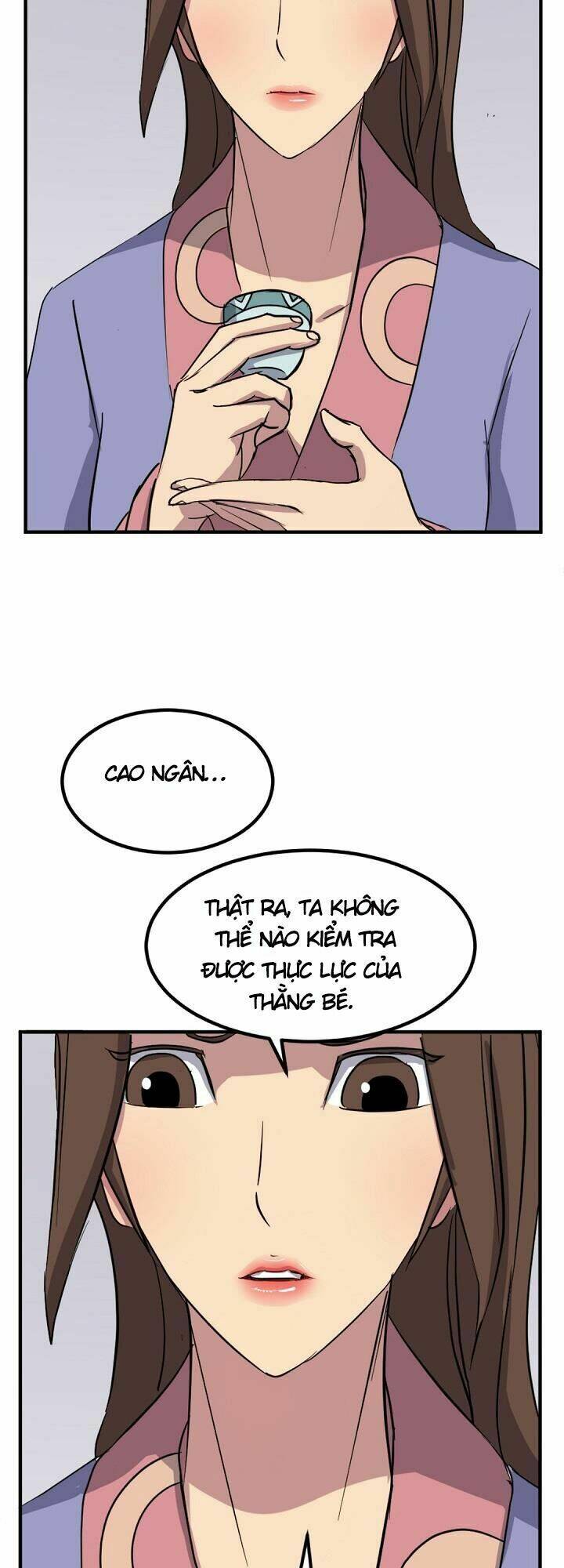 Trọng Sinh, Bất Khả Chiến Bại: Chapter 117