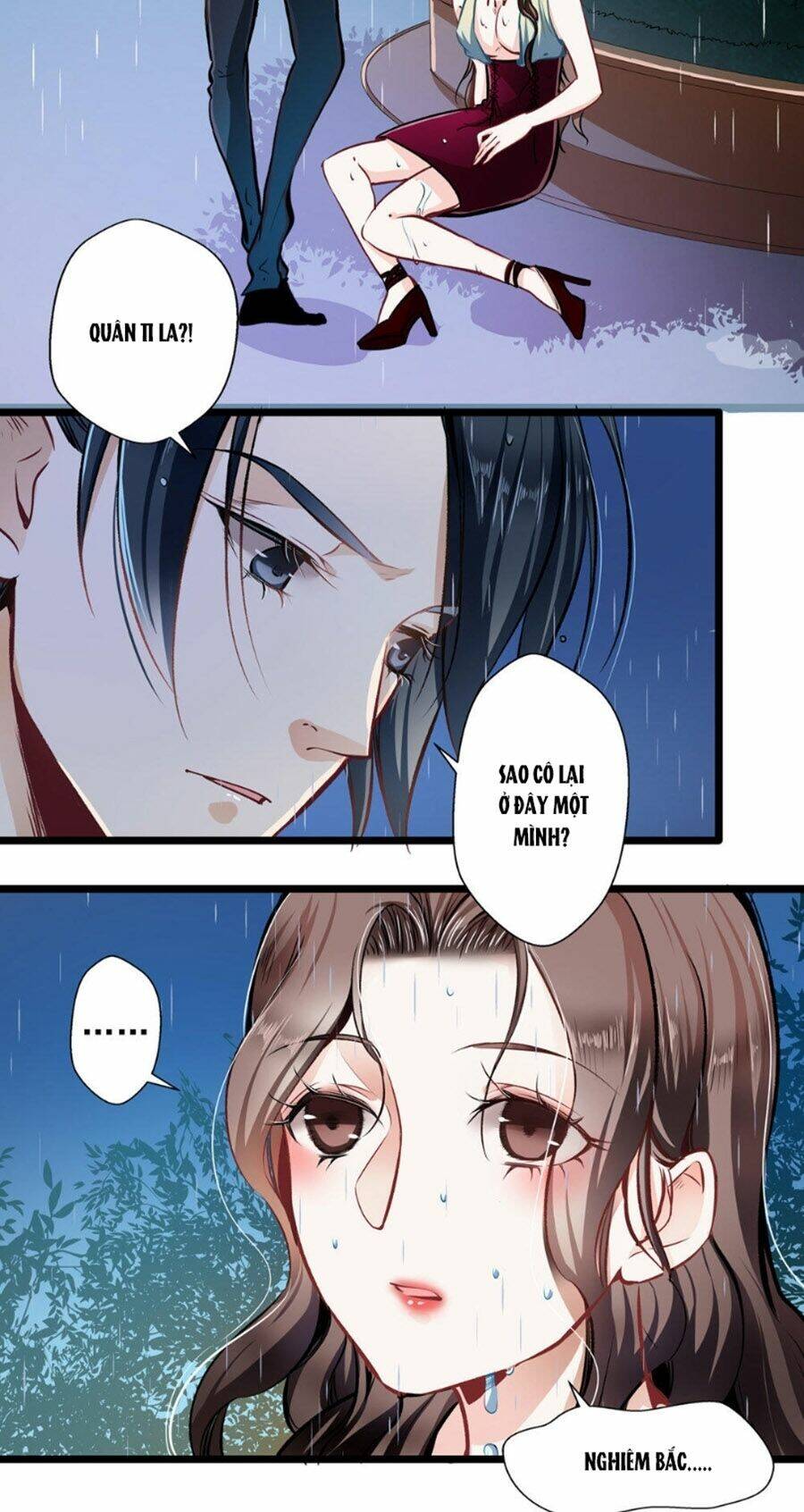 Cưng Chiều Ái Thê Hư Hỏng: Chapter 29