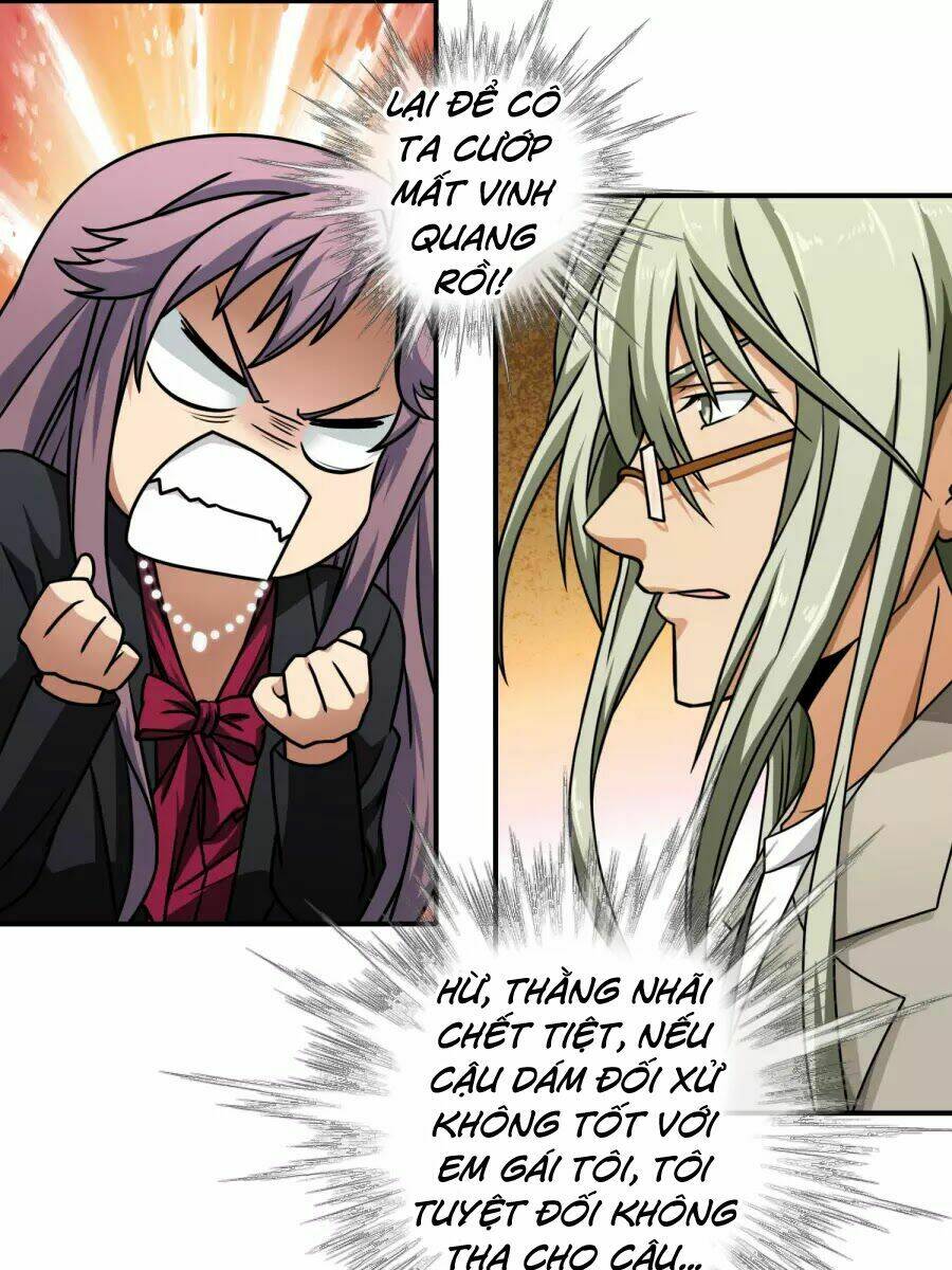 Hộ Hoa Cao Thủ Tại Đô Thị: Chapter 66