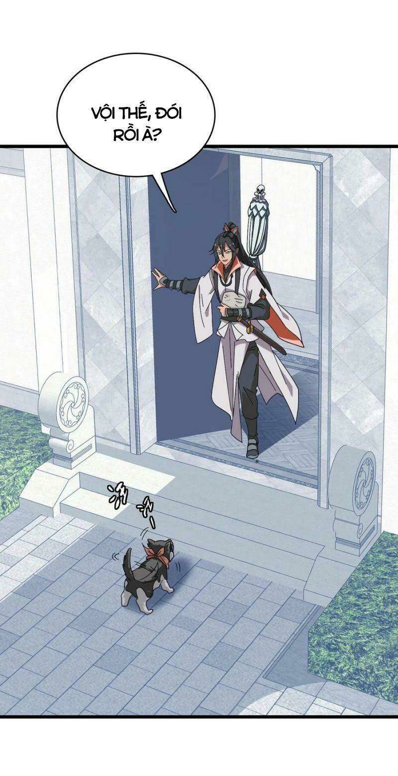 Siêu Đạo Thần Thuật: Chapter 55