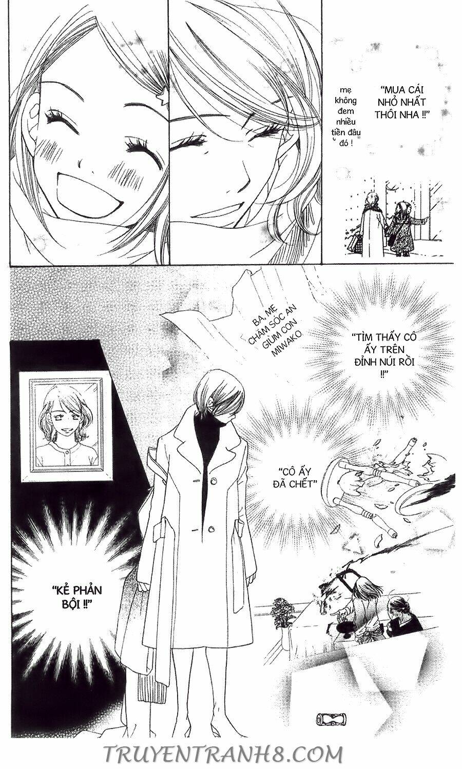 Đồng Hồ Cát: Chapter 49