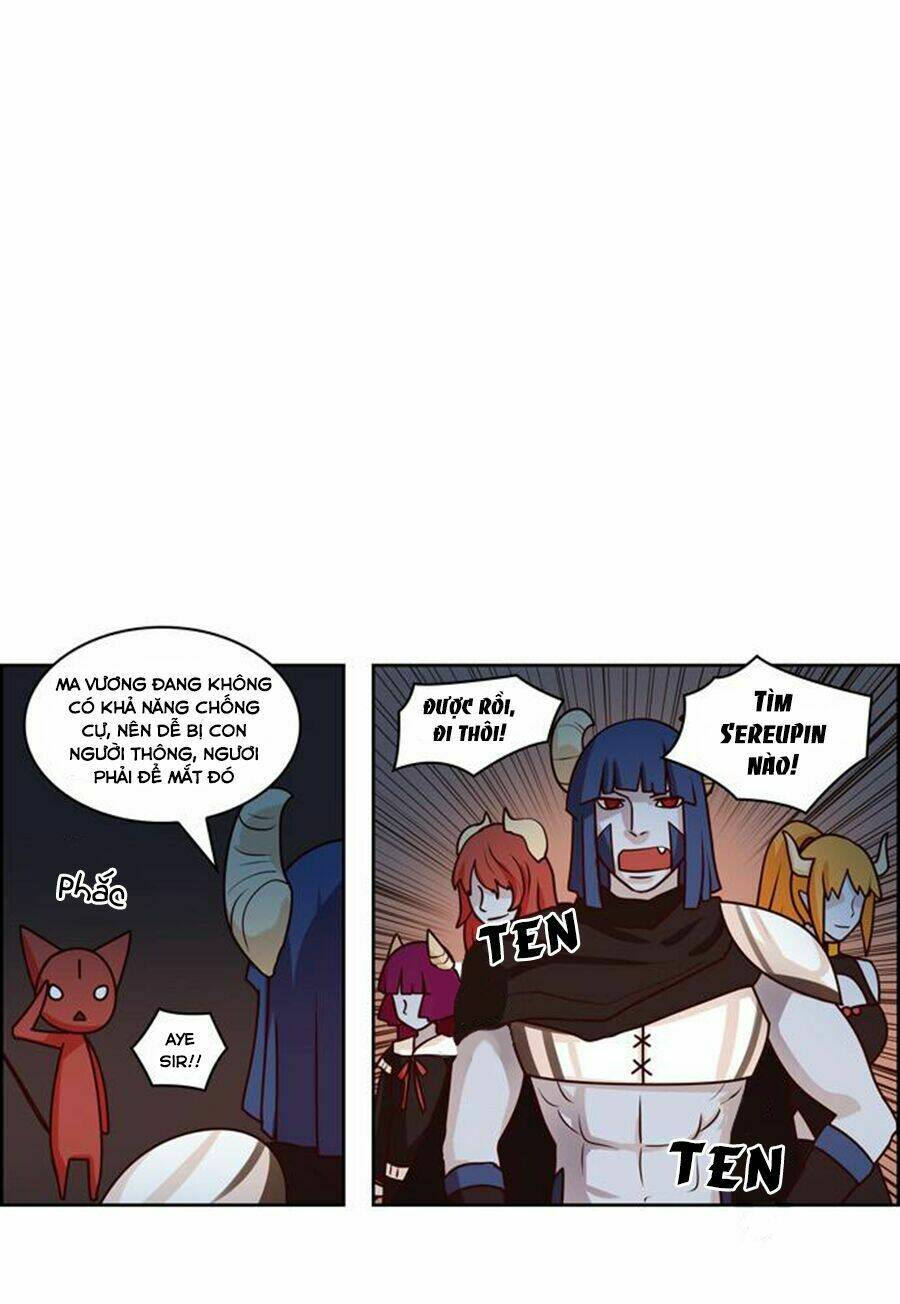 The Devil King Is Bored season 2: Chapter 4