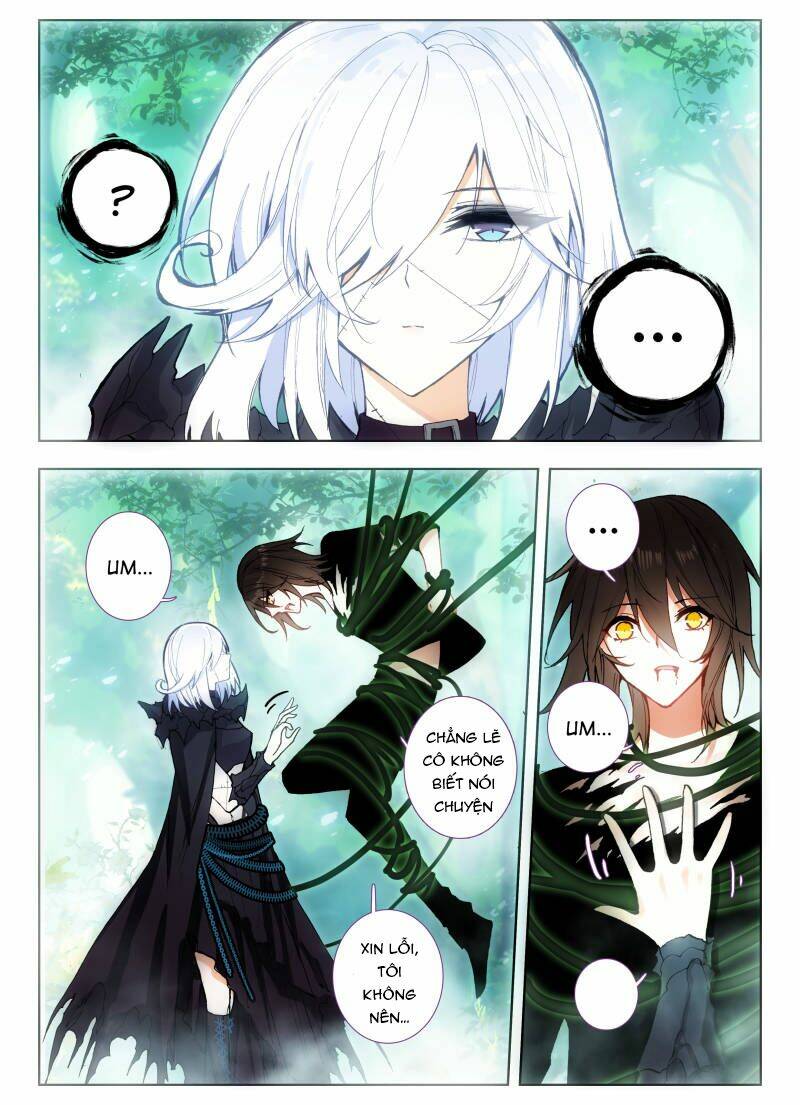 Tạp Đồ: Chapter 52