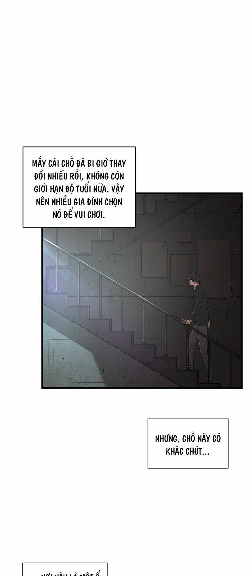 Kẻ Bị Ruồng Bỏ: Chapter 17