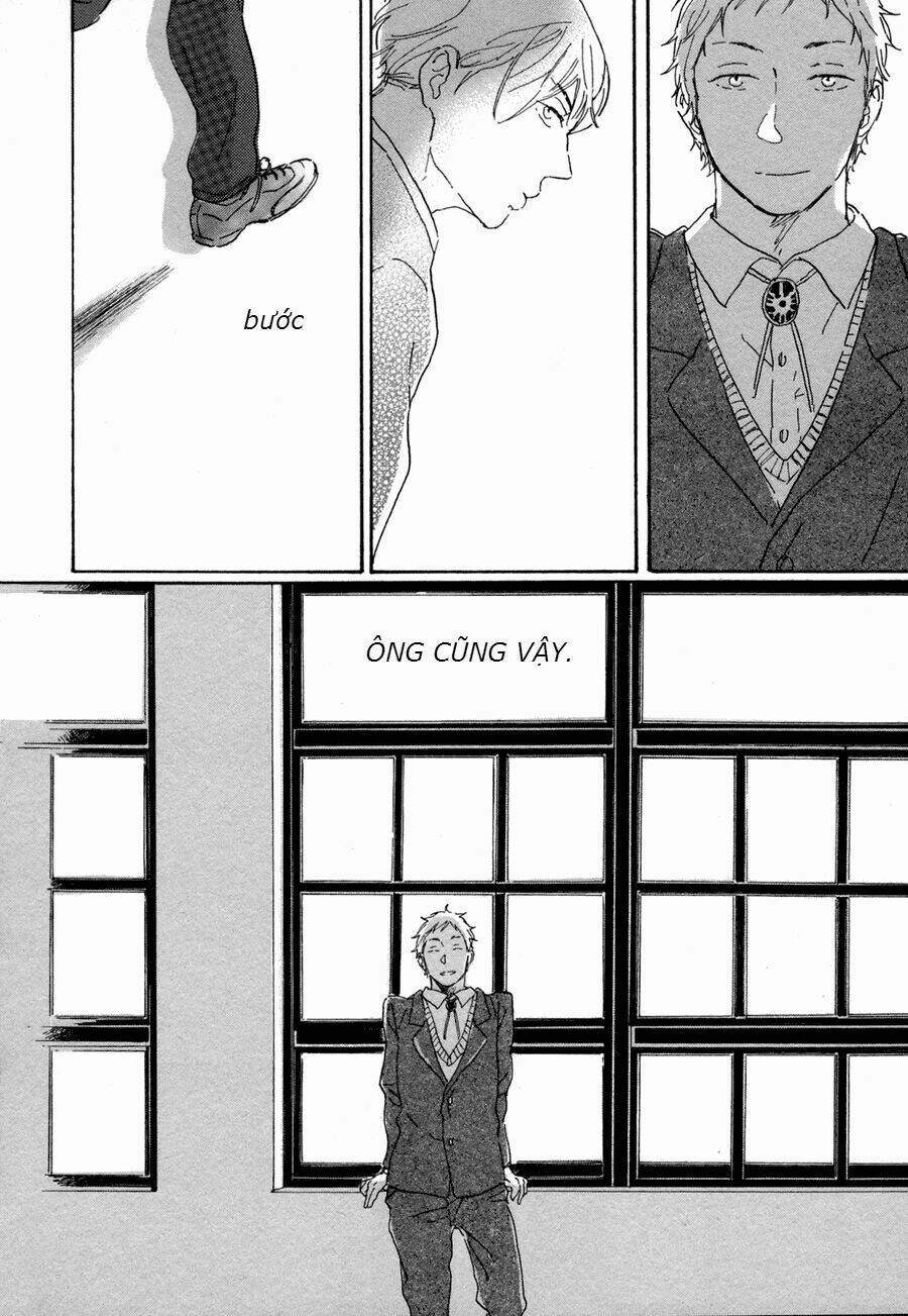 Kanemochi-Kun To Binbou-Kun: Chapter 3