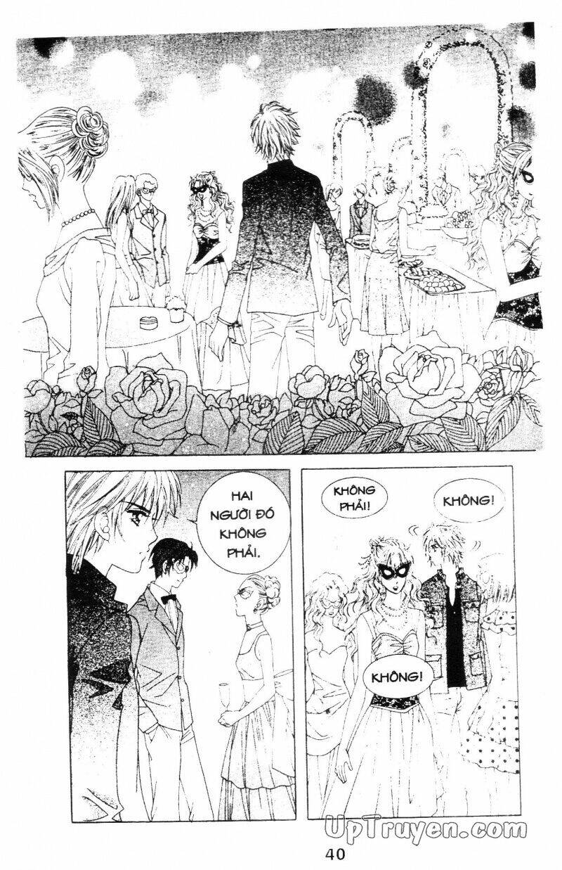 Mặt nạ tình yêu: Chapter 56