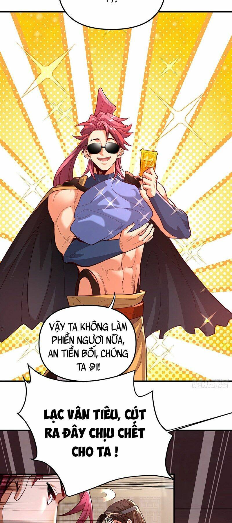 Ta Là Ma Tông Đại Phản Phái: Chapter 9
