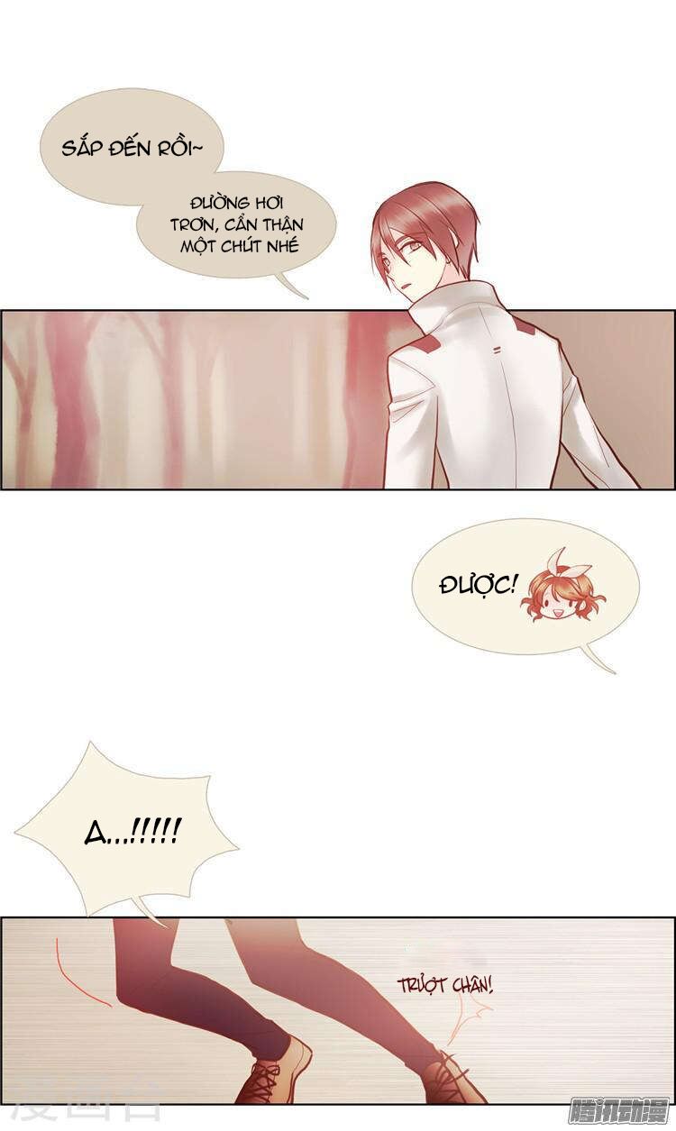 Định Chế Tình Yêu: Chapter 53