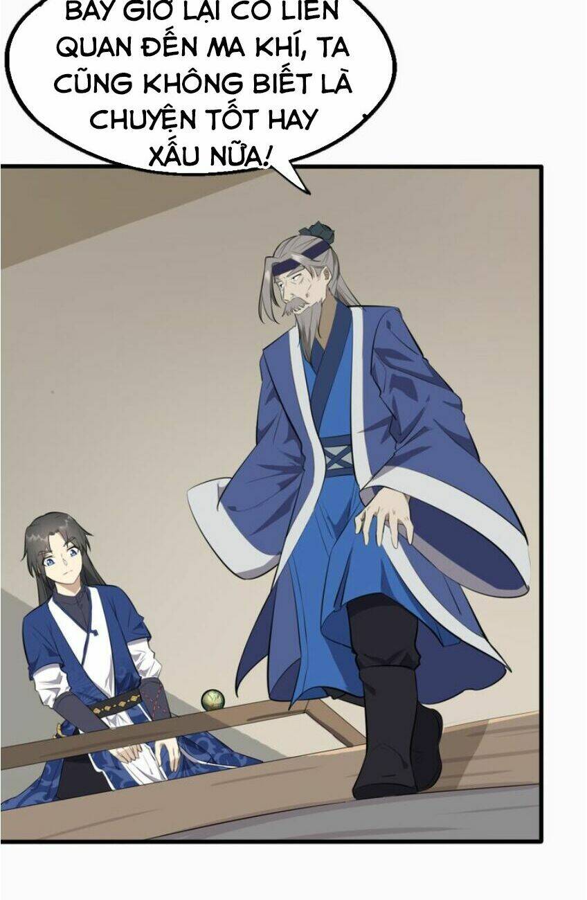 Đại Nghịch Chi Môn: Chapter 28