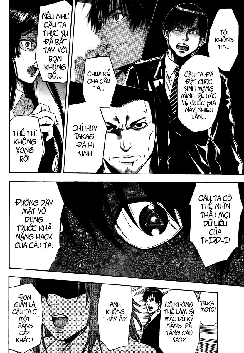 Bloody Monday 3: Chapter 5