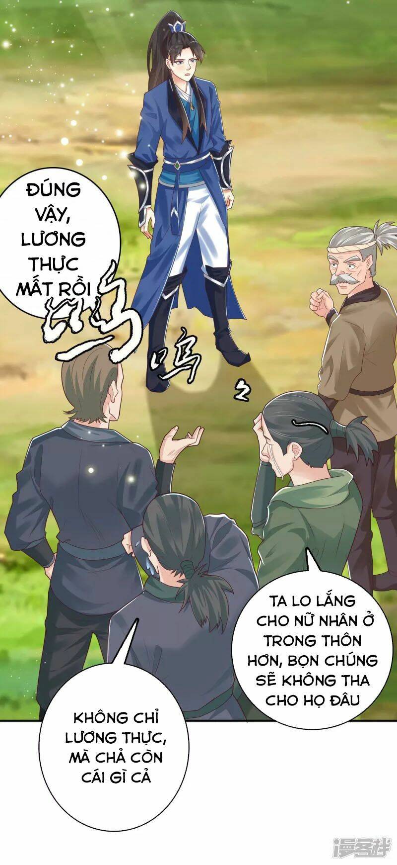 Khoa Kỹ Đại Tiên Tông: Chapter 15