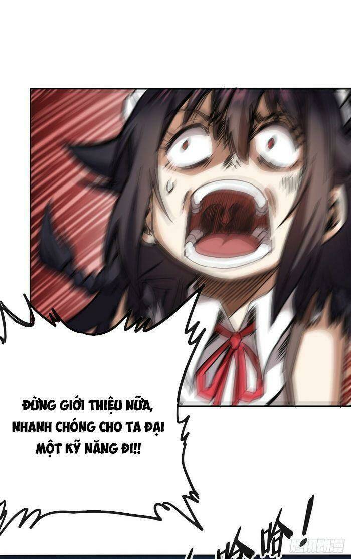 Chuyển Sinh Thành Nữ Hầu Tà Ác: Chapter 2